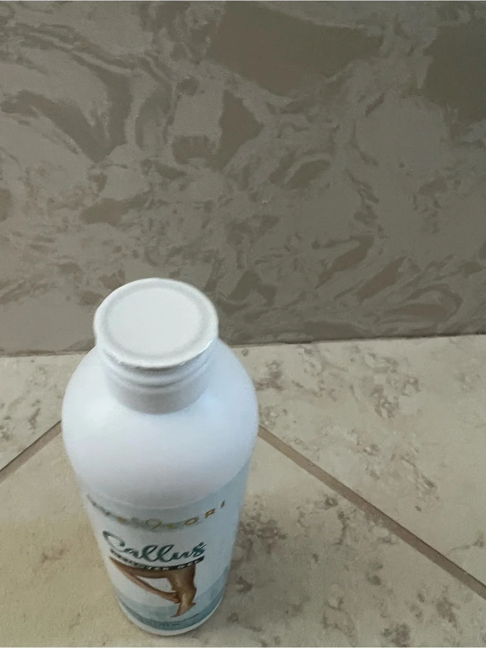 Love Lori Callus Remover Gel, 6 oz new and sealed